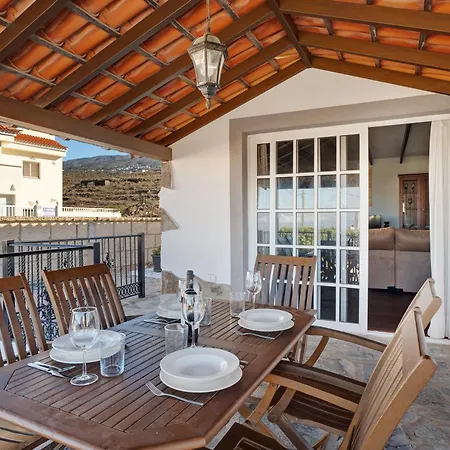 El Vinco Tijoco Bajo By Paramount Holidays فيلة