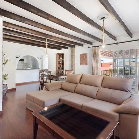 Vila El Vinco Tijoco Bajo By Paramount Holidays *