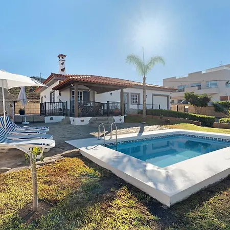 Vila El Vinco Tijoco Bajo By Paramount Holidays